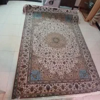 فرش ۱۲۰۰ شانه قالی سلیمان/ نوآکبند/ ۶ متری/ جفت