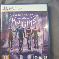 gotham knights