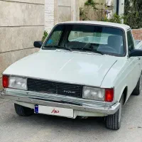 پیکان وانت مدل ۸۵