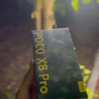 گوشی poco x8 pro پوکو x8 پرو آک