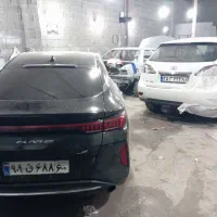 نیازمند یک دهنه داخل گاراژ