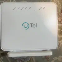 مودم بی سیم یکسال کارکرد قوی