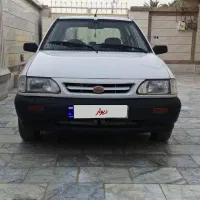 فروش پراید صبا مدل 89کم کار