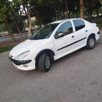 206 SD V8 مدل 91