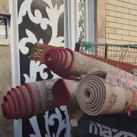 فروش چهار تخته فرش ماشینی