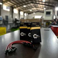 وایرتقویتی ۸میل دو سر برنج مقاومت صفر ۲سال ضمانت