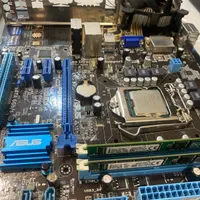 باندل کامل سیستم با مادربرد ASUS و Cpui3 رم ۸ گیگ.|قطعات و لوازم جانبی رایانه|تهران, مرزداران|دیوار