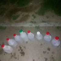 ۸عددقمقمه تمیز