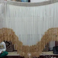 فروش پرده سالن و اوپن و پشت دری درحدنو