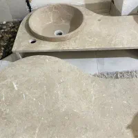 روشویی دوطبقه