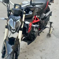 بنلی آخر  ۱۴۰۱ جفت سیلندر ktm ns rs kawazaki honda