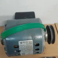 کارکرده در حد نو استوک دینام با دوسال گارانتی کولر