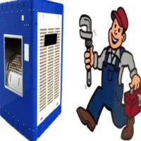 نصب وسرویس کولر ابی