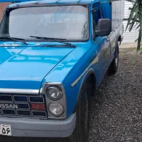 نیسان وانت مدل 86 آماده‌کار