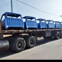 اتاق جلو و عقب نیسان