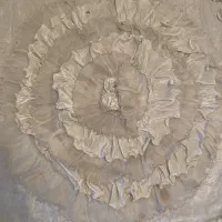رو تختی دو نفره  قیمت ۵۰۰  هزار