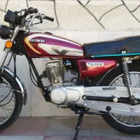 موتور هندا ۱۲۵ مدل ۸۸
