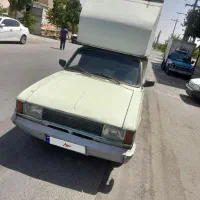 پیکان وانت ۹۳ دوگانه بیرنگ
