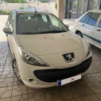 پژو ۲۰۷  تیوتری
