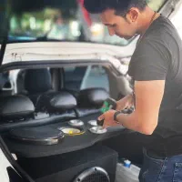 نصب فروش سیستم ضبط باندمیدرنج دزدگیر هدلایت