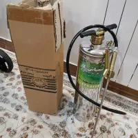 سمپاش استیل ۱۰لیتری نو و آکبندداخل کارتن هست مقطوع