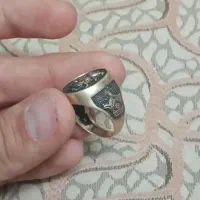سه تا انگشتر قدیمی مرتب