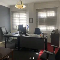 ۱۰۰متر/۲خواب/موقعیت اداری/۲پارکینگ سندی