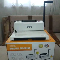 دستگاه صحافی فنرزن اون مدل 9027