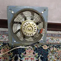 هواکش صنعتی|پنکه و تصفیه‌کنندهٔ هوا|تهران, شهرک شریفی|دیوار