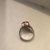 انگشتر نقره