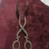انبرسالادقدیمی برنجی