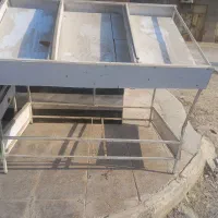 میز میوه فروشی