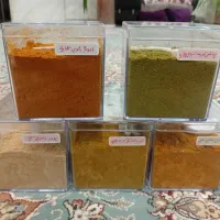 چاشنی و ادویه