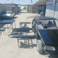 نقاشی و پولیش ماشین