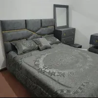 تخت سرویس خواب دو نفره چستروملامینه ضدخش-کامل|تخت و سرویس خواب|تهران, شهرک ابوذر|دیوار