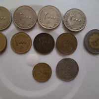 سکه|کلکسیون سکه، تمبر، اسکناس|کرمانشاه, |دیوار
