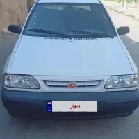پراید۹۹درحد شاسی پلم