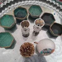شمع قلبی وهفت سین