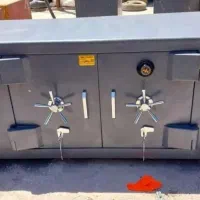 گاوصندوق 2000s برای طلا فروشی وزیر ویترینی