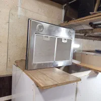 هود استیل آشپزخانه