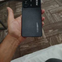 گوشی سالم سالم بدونه خط خش پوکو c65