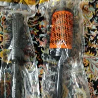 برس گرد سرامیکی