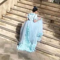 لباس دخترانه ۷. ۸سال