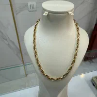 زنجیر طلا ۳درصد