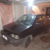 پراید 84