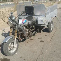 موتور سیکلت سچرخ ۲۰۰