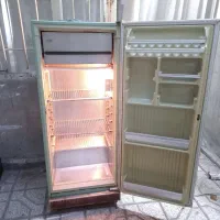 یخچال فریزر سالم بدون هیچ مشکلی موتورفابریک