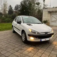 ۲۰۶ تیپ ۵ مدل ۹۵