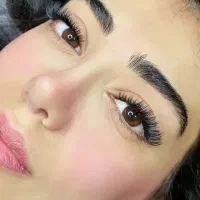 اکستنشن مژه
