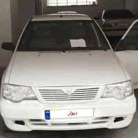 پراید 132SX هیدرولیک مدل 90